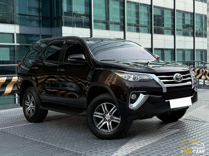 2018 Toyota Fortuner 4x2 2.4G, Automatic, Diesel