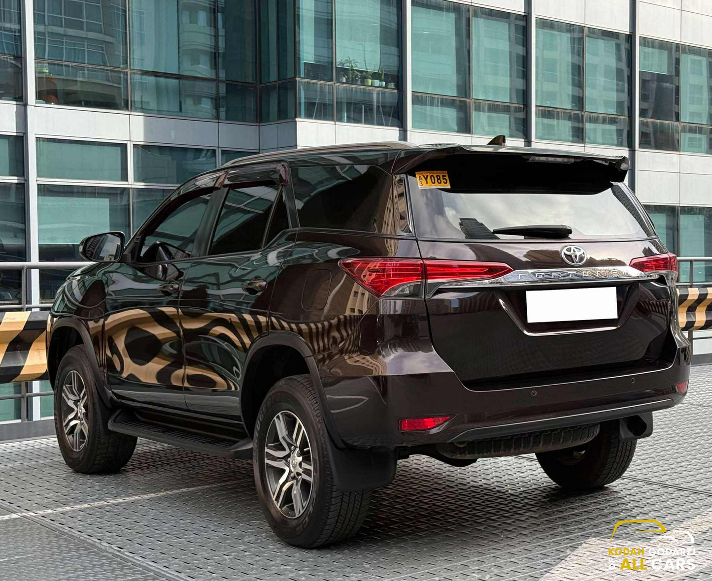 2018 Toyota Fortuner 4x2 2.4G, Automatic, Diesel
