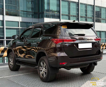 2018 Toyota Fortuner 4x2 2.4G, Automatic, Diesel