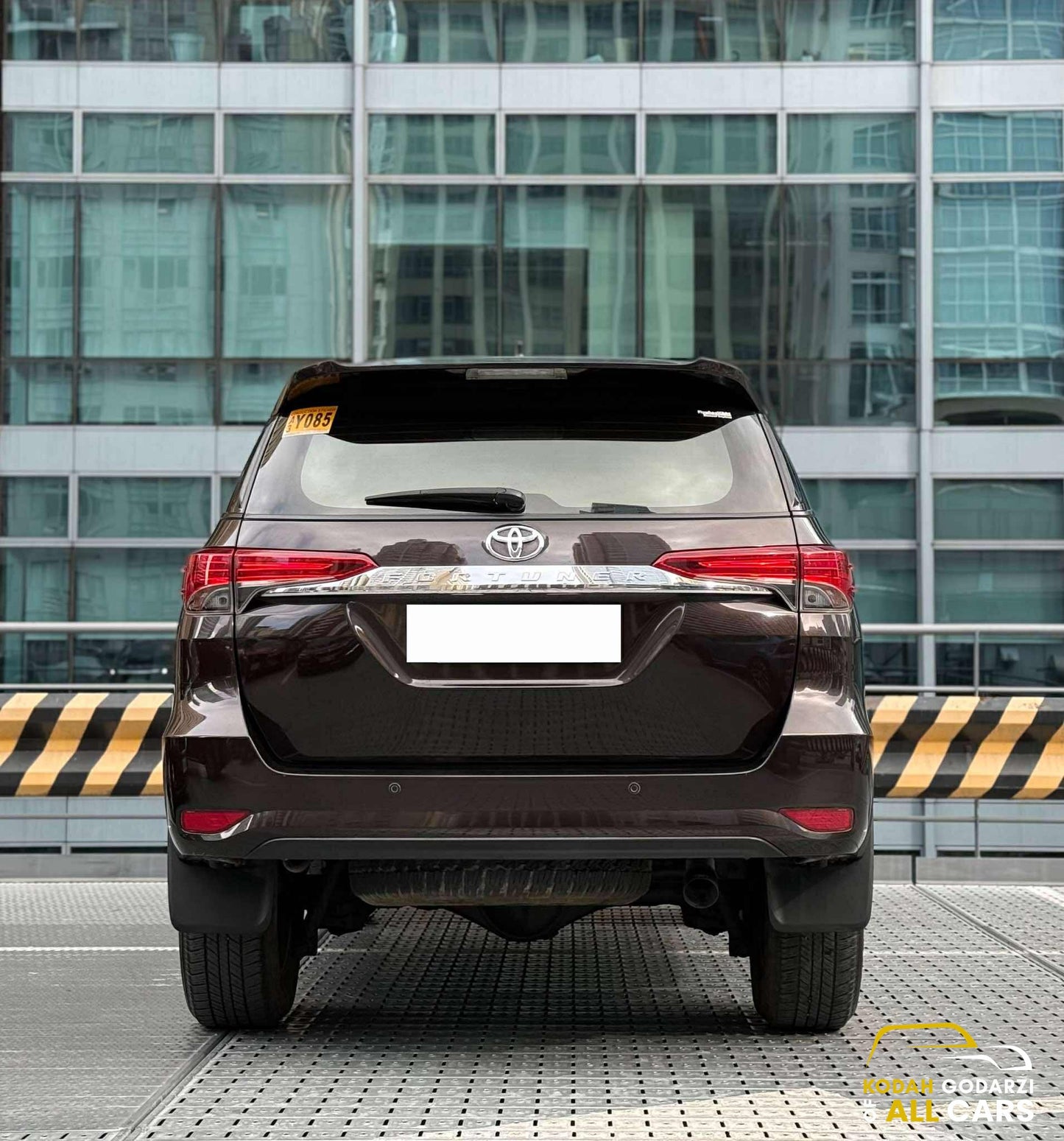 2018 Toyota Fortuner 4x2 2.4G, Automatic, Diesel