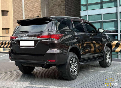 2018 Toyota Fortuner 4x2 2.4G, Automatic, Diesel