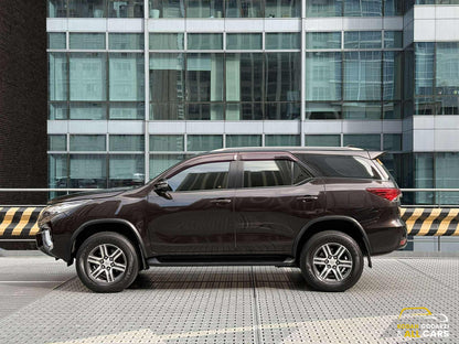 2018 Toyota Fortuner 4x2 2.4G, Automatic, Diesel