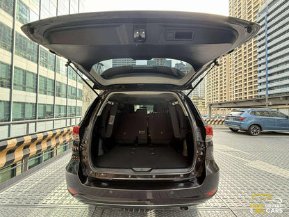 2018 Toyota Fortuner 4x2 2.4G, Automatic, Diesel