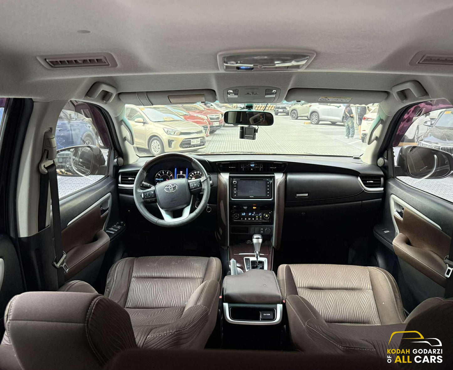 2018 Toyota Fortuner 4x2 2.4G, Automatic, Diesel