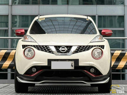 2018 Nissan Juke 1.6 N-Style, Automatic, Gas