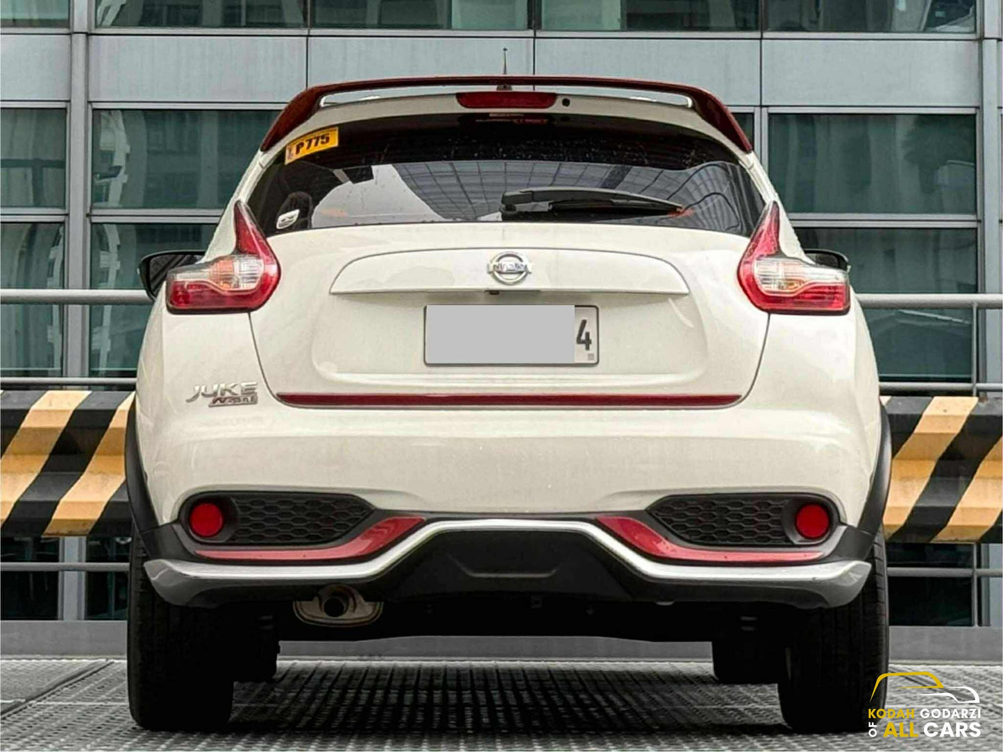 2018 Nissan Juke 1.6 N-Style, Automatic, Gas
