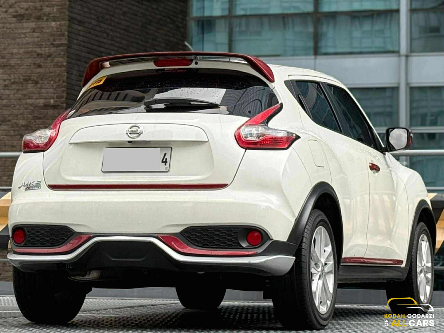 2018 Nissan Juke 1.6 N-Style, Automatic, Gas