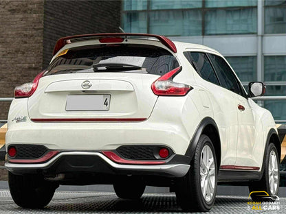 2018 Nissan Juke 1.6 N-Style, Automatic, Gas