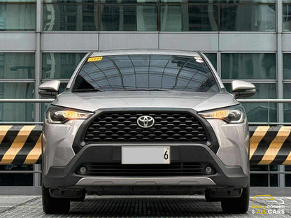 2022 Toyota Corolla Cross 1.8 G, Automatic, Gas