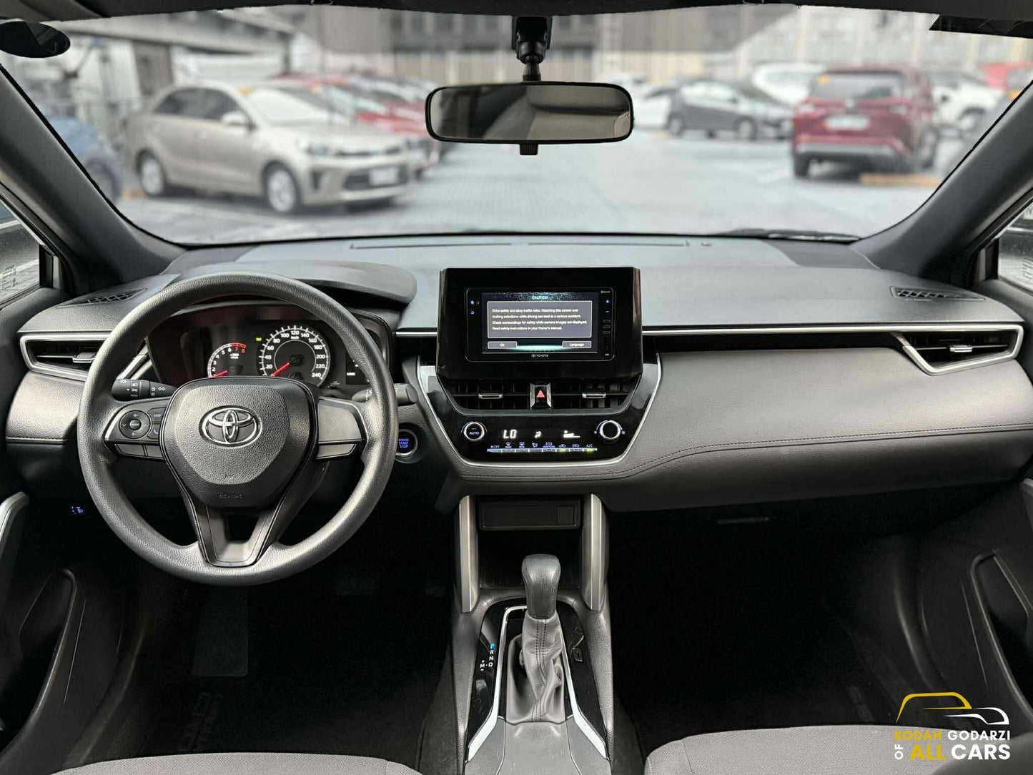 2022 Toyota Corolla Cross 1.8 G, Automatic, Gas