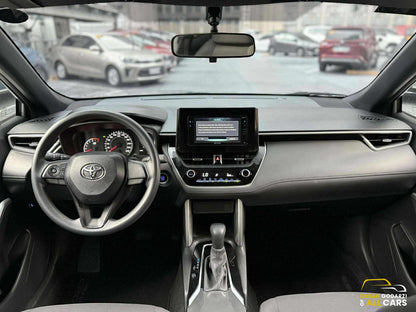 2022 Toyota Corolla Cross 1.8 G, Automatic, Gas