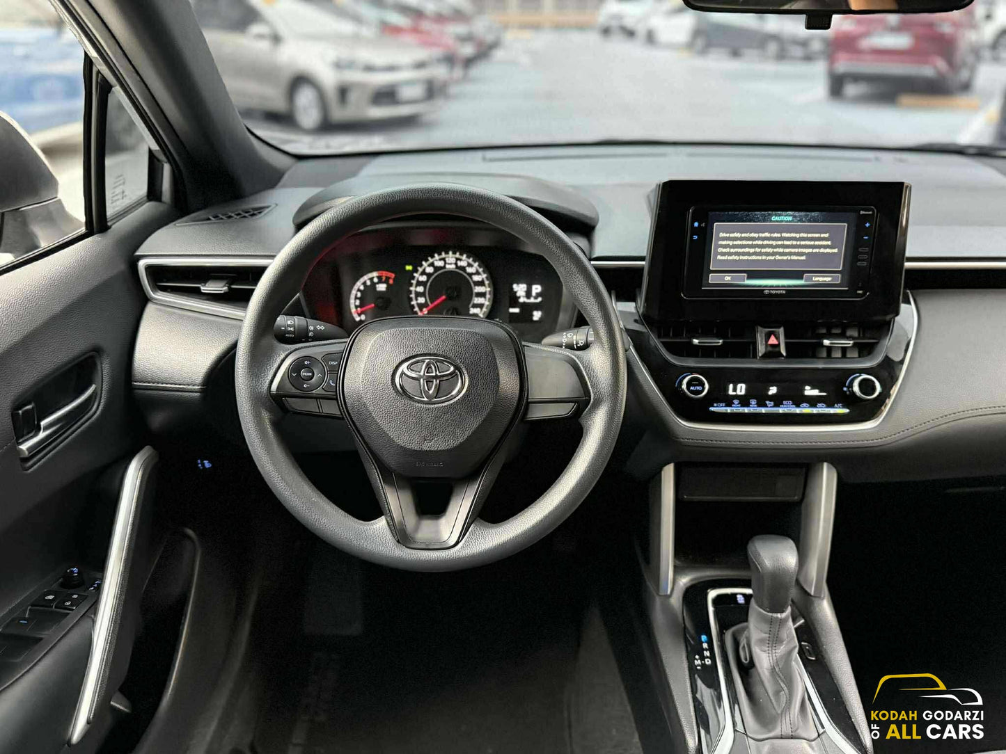 2022 Toyota Corolla Cross 1.8 G, Automatic, Gas