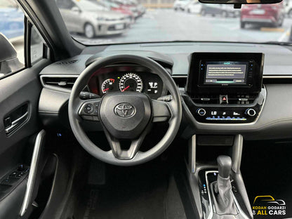 2022 Toyota Corolla Cross 1.8 G, Automatic, Gas