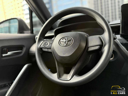 2022 Toyota Corolla Cross 1.8 G, Automatic, Gas