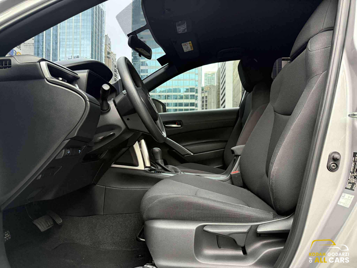 2022 Toyota Corolla Cross 1.8 G, Automatic, Gas