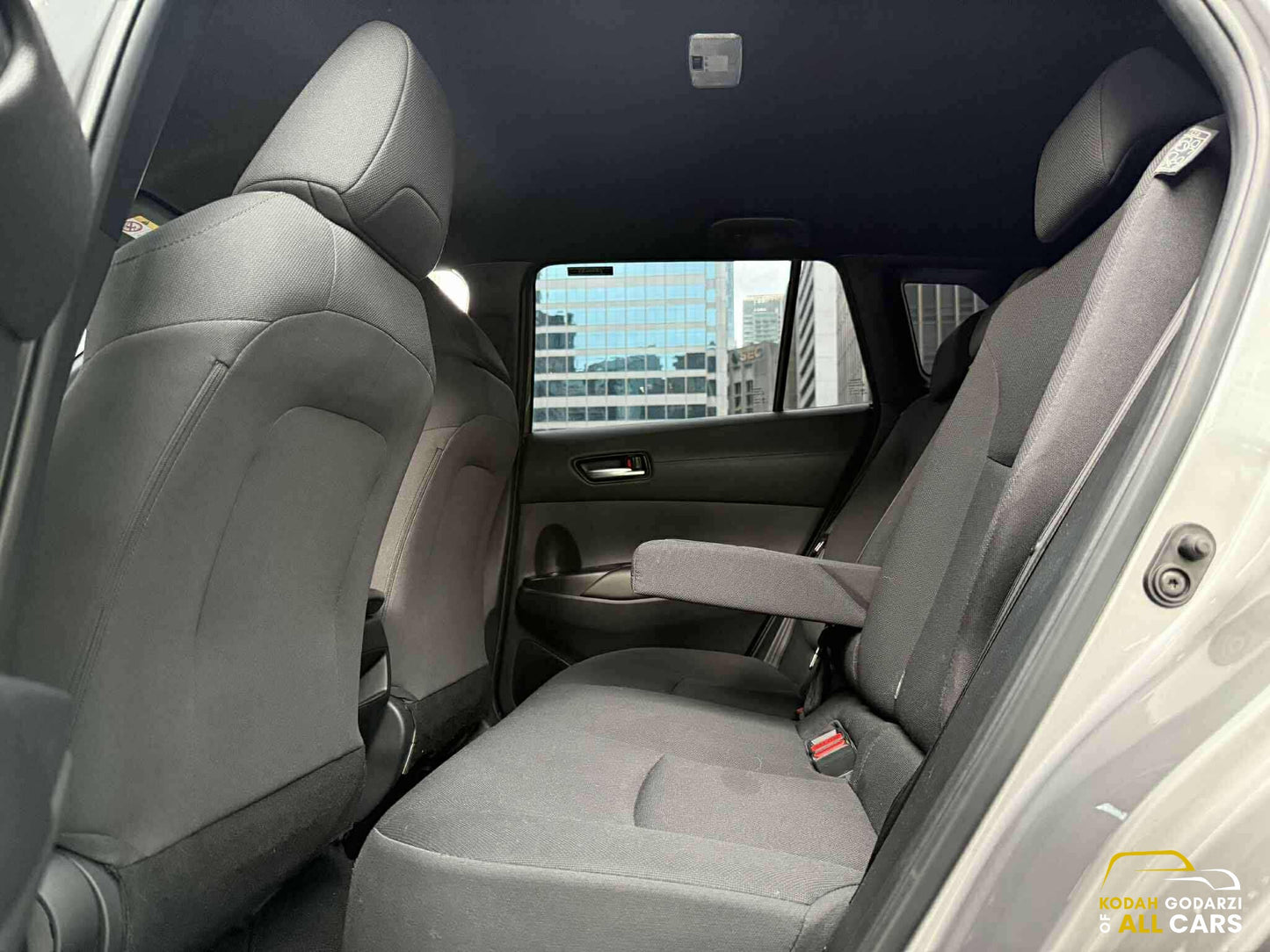 2022 Toyota Corolla Cross 1.8 G, Automatic, Gas