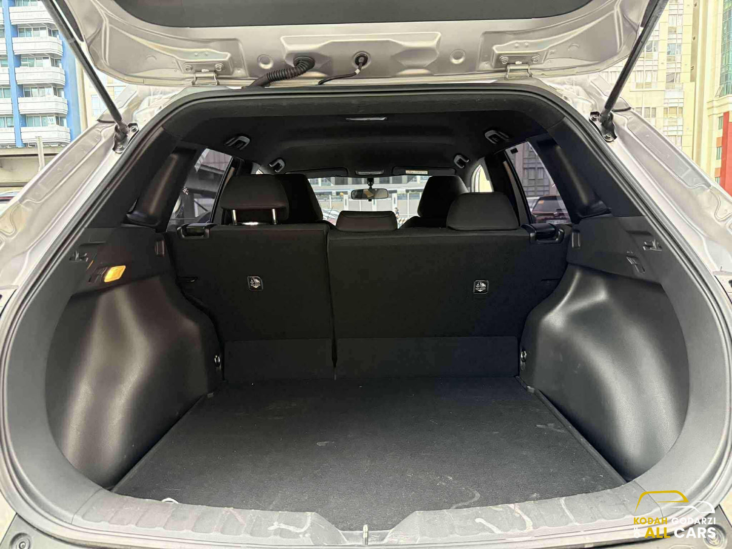 2022 Toyota Corolla Cross 1.8 G, Automatic, Gas