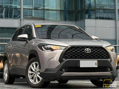 2022 Toyota Corolla Cross 1.8 G, Automatic, Gas