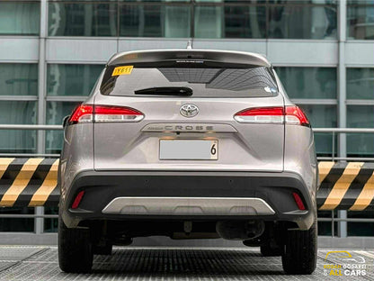 2022 Toyota Corolla Cross 1.8 G, Automatic, Gas