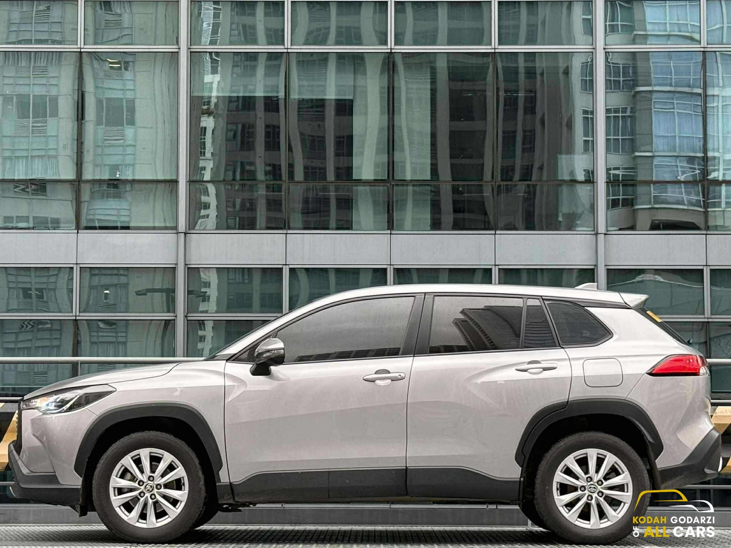 2022 Toyota Corolla Cross 1.8 G, Automatic, Gas
