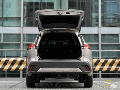 2022 Toyota Corolla Cross 1.8 G, Automatic, Gas