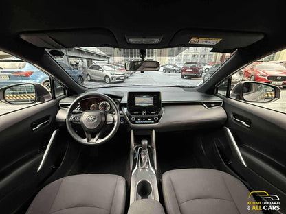 2022 Toyota Corolla Cross 1.8 G, Automatic, Gas