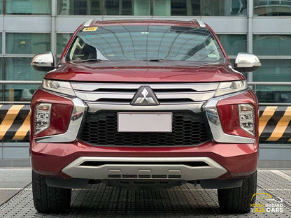2020 Mitsubishi Montero 2.4 Sport GLS 4x2, Automatic, Diesel