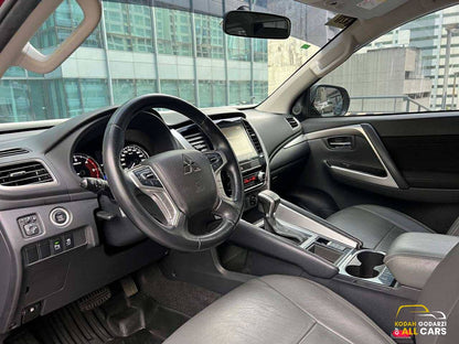 2020 Mitsubishi Montero 2.4 Sport GLS 4x2, Automatic, Diesel