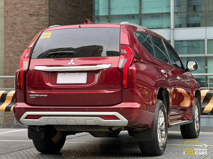 2020 Mitsubishi Montero 2.4 Sport GLS 4x2, Automatic, Diesel