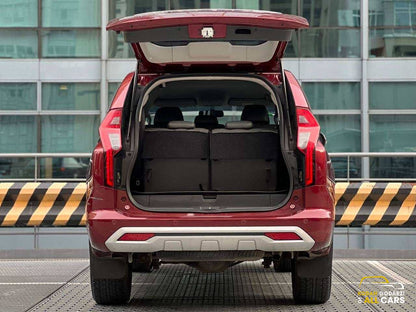 2020 Mitsubishi Montero 2.4 Sport GLS 4x2, Automatic, Diesel