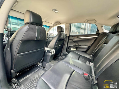 2018 Honda Civic 1.5 RS, Automatic, Gas