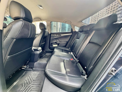 2018 Honda Civic 1.5 RS, Automatic, Gas