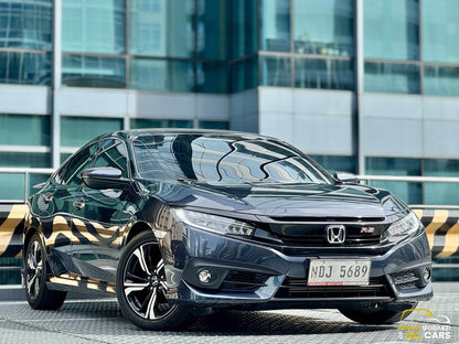 2018 Honda Civic 1.5 RS, Automatic, Gas