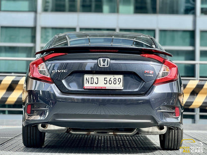 2018 Honda Civic 1.5 RS, Automatic, Gas