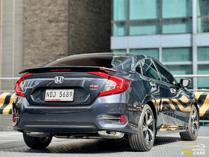 2018 Honda Civic 1.5 RS, Automatic, Gas
