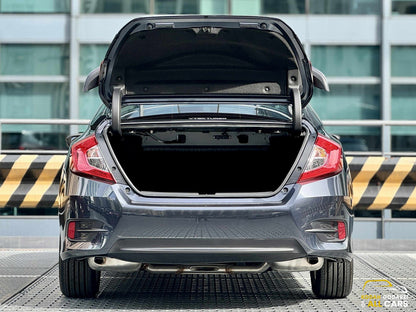 2018 Honda Civic 1.5 RS, Automatic, Gas