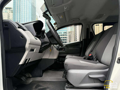 2019 Toyota HiAce Commuter Deluxe 2.8, Manual, Diesel