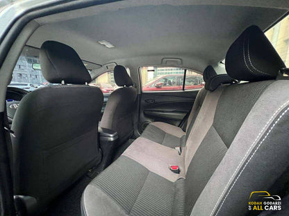 2022 Toyota Vios 1.3 XLE CVT, Automatic, Gas