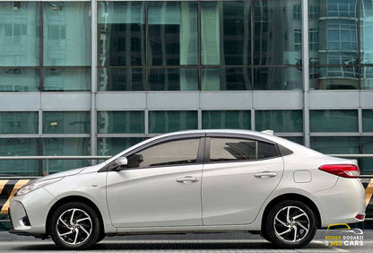 2022 Toyota Vios 1.3 XLE CVT, Automatic, Gas