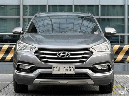 2017 Hyundai Santa Fe 2.2, Automatic, Diesel