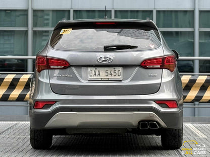 2017 Hyundai Santa Fe 2.2, Automatic, Diesel