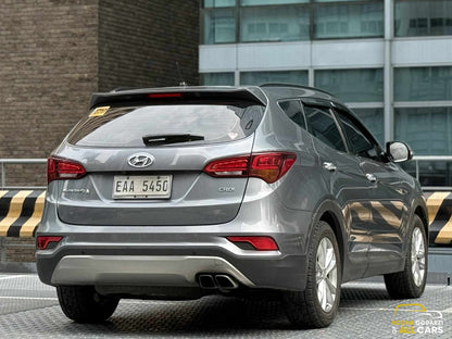2017 Hyundai Santa Fe 2.2, Automatic, Diesel