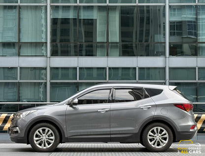 2017 Hyundai Santa Fe 2.2, Automatic, Diesel