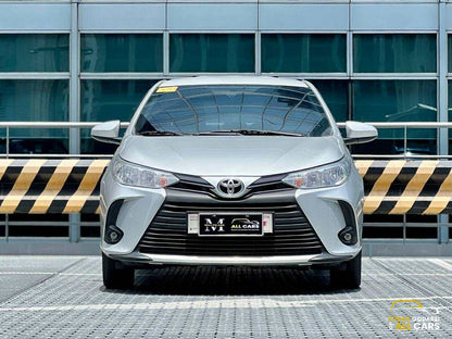 2022 Toyota Vios XLE Dual VVTi, Automatic, Gas