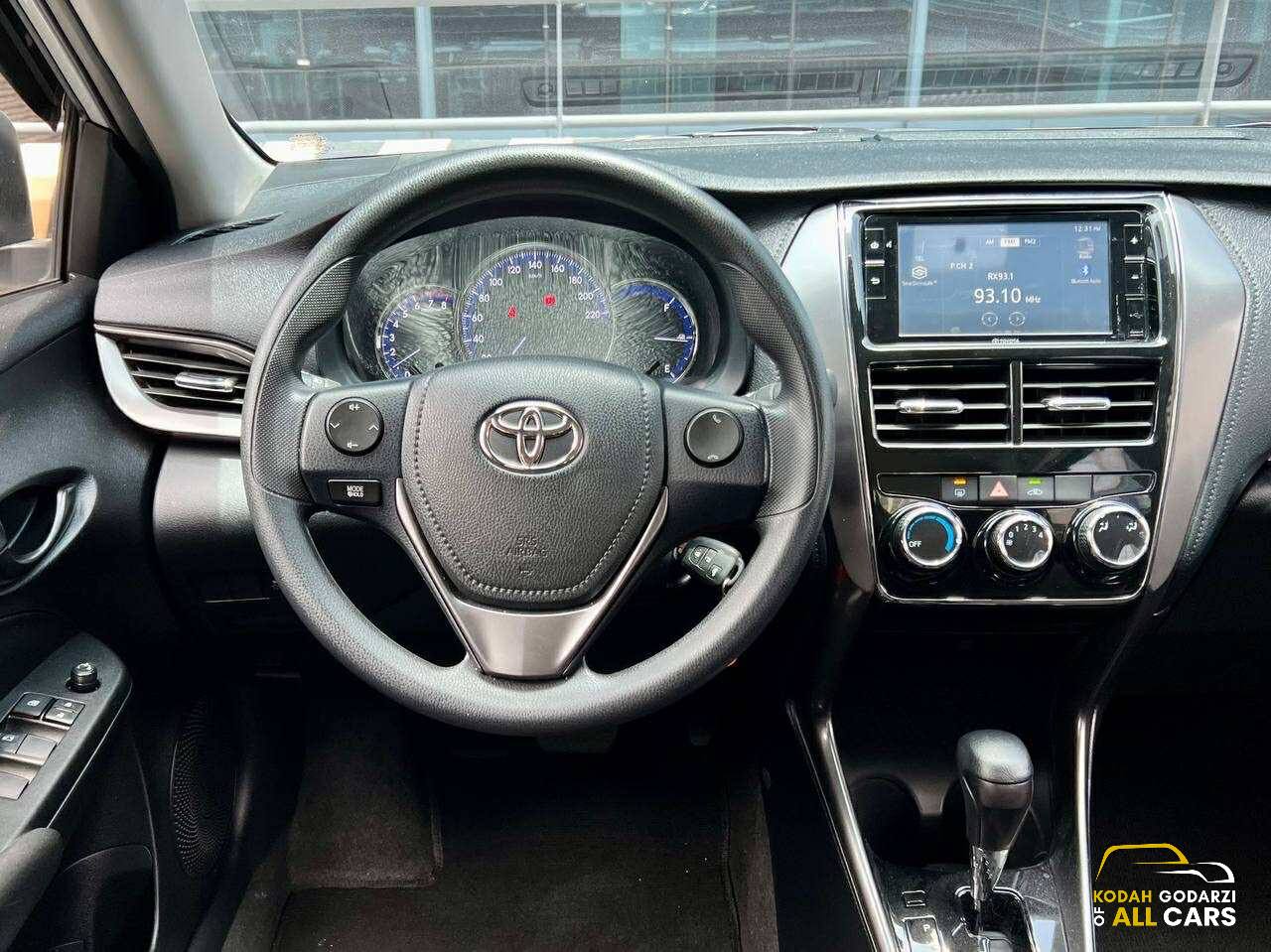 2022 Toyota Vios XLE Dual VVTi, Automatic, Gas