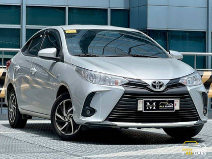 2022 Toyota Vios XLE Dual VVTi, Automatic, Gas