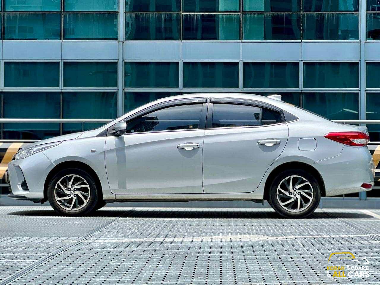 2022 Toyota Vios XLE Dual VVTi, Automatic, Gas
