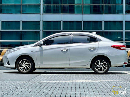 2022 Toyota Vios XLE Dual VVTi, Automatic, Gas