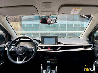 2024 Toyota Wigo 1.0 G, Automatic, Gas