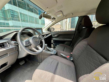 2024 Toyota Wigo 1.0 G, Automatic, Gas